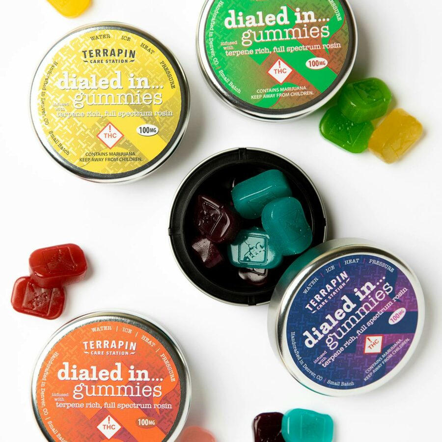 Dialed In Gummies Cannabis Edibles E1725466725926