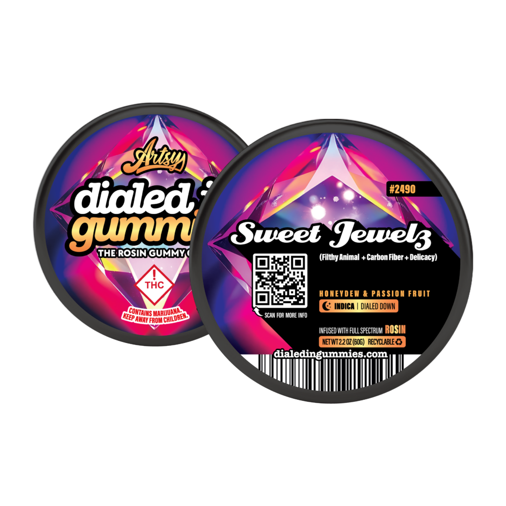 Dialed In Gummies