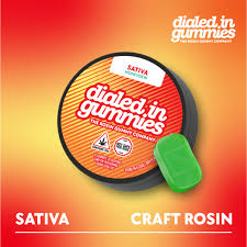 dialed in full spectrum honey dew (s) 100mg